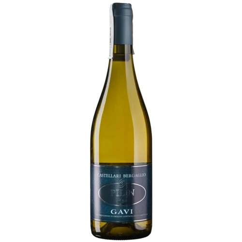 Вино Castellari Bergaglio Gavi Pilin Fornaci 2015 белое сухое 0.75 л (BWW6973)