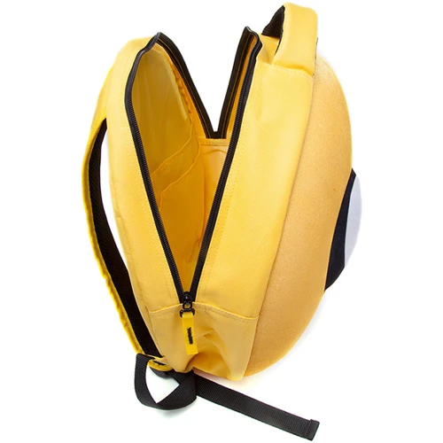 Рюкзак Adventure Time - Jake 3D Shaped Backpack (BP210382ADV): Корпус рюкзака Мягкий