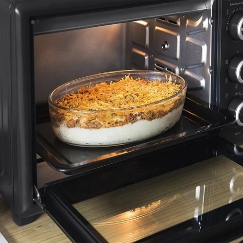 Электродуховка настольная CECOTEC Mini oven Bake&Toast 650 Gyro (02204): Производитель Cecotec