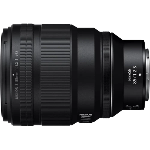 Об'єктив для фотоапарата Nikon Nikkor Z 85mm f/1.2 S (JMA302DA) UA: Тип об'єктива Длиннофокусный