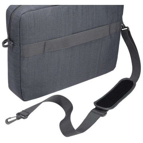 Сумка для ноутбуков Case Logic 15.6" Huxton Attache Graphite (HUXA-215) фото 5