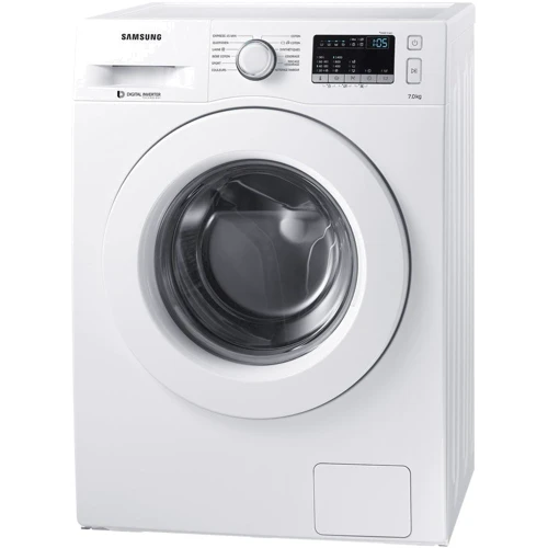 Стиральная машина Samsung WW70J4263MW: Максимальный уровень шума, дБ 73