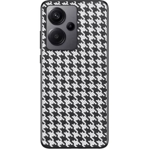 Чохол для телефона Epik Case TPU+PC Grid White для Xiaomi Redmi Note 13 Pro+