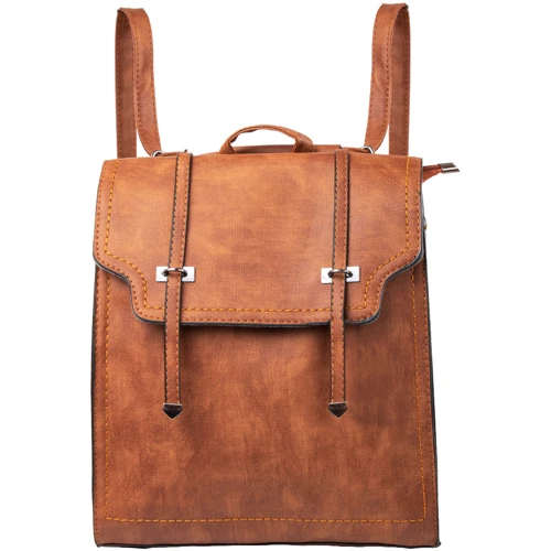 Женский рюкзак Valiria Fashion коричневый (DETAC1806-8): Пол Женский