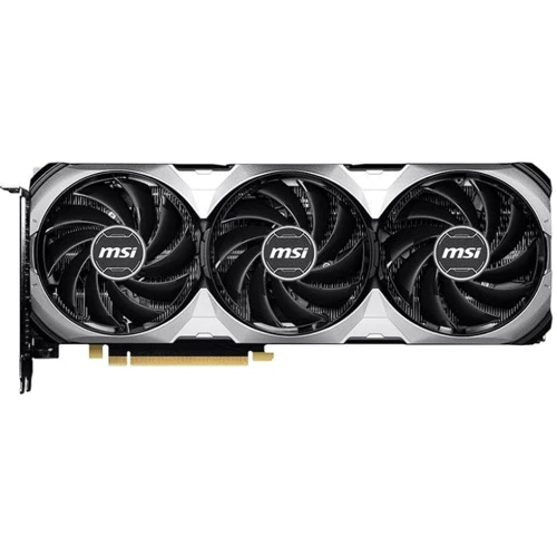 Видеокарта MSI GeForce RTX 4070 VENTUS 3X 12G: Объем памяти, Гб 12