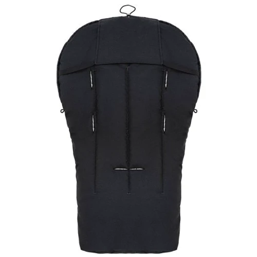 Зимний конверт Babyroom Wool N-8 black черный (626123): Производитель Babyroom