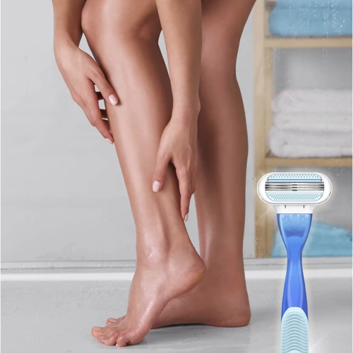 Gillette Venus Станок для бритья с 1 сменной кассетой фото 4