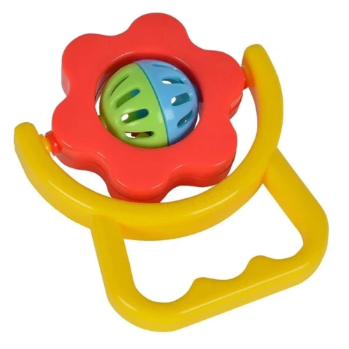 Набір брязкальця Simba Toys 3 шт Різнокольорові (4018066)