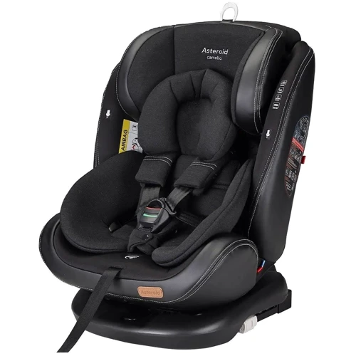 Автокресло Carrello Asteroid Space Black 0-36 кг (CRL-12801/2 Space Black) фото 7