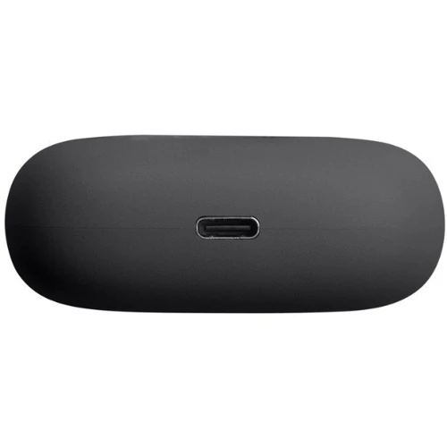 Наушники JBL Wave Beam Black (JBLWBEAMBLK): Сопротивление наушников (Ом) 16