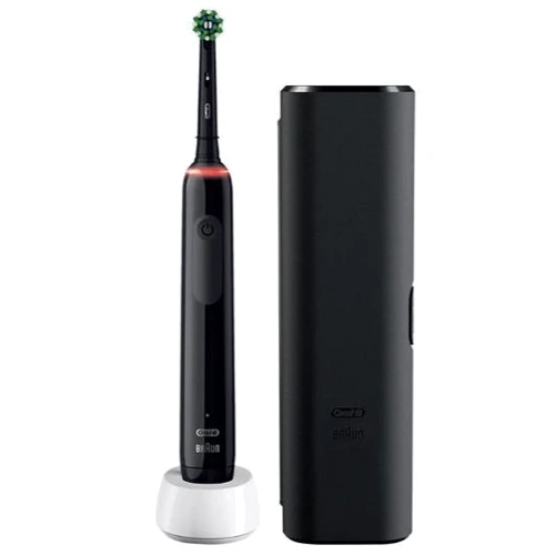Зубная щетка BRAUN Oral-B PRO3 3500 D505.513.3X BK Gift Edition