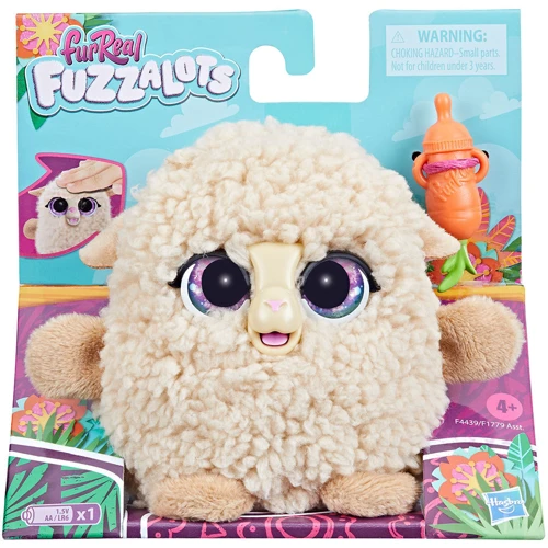 Інтерактивна іграшка Furreal серії Fuzz-A-Lots - Ягня (28068) фото 6