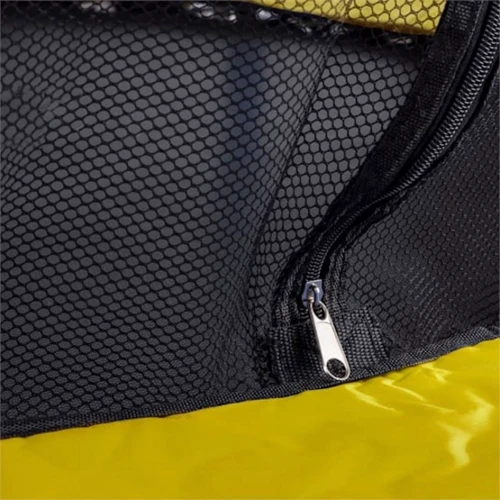 KLARFIT Rocketkid дитячий 140 см жовтий (10028956)