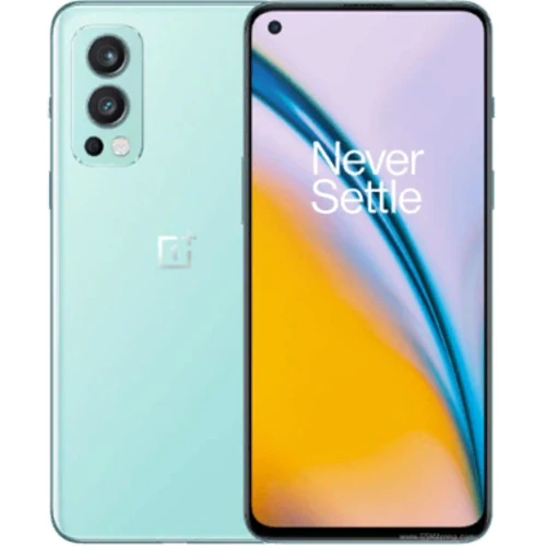 Смартфон OnePlus Nord 2 5G 8/128 GB Blue Haze Approved Витринный образец
