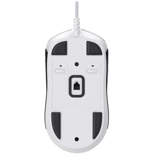Мишка Bloody W72 Ultra White: Вага 62 г