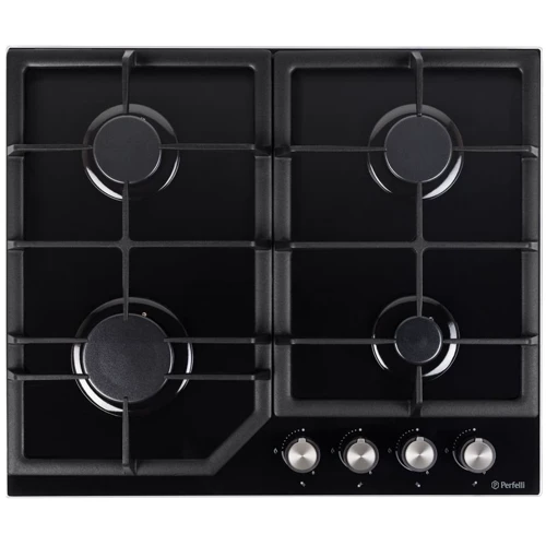 Варочная поверхность Perfelli HGG 61424 BL