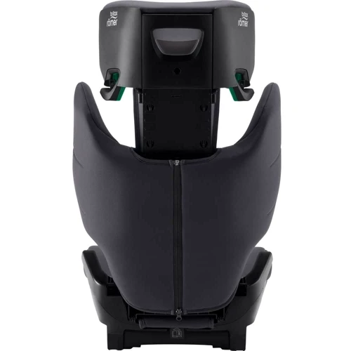 Автокресло BRITAX-ROMER ADVENTURE PLUS Midnight Grey: Группа 2/3 (15-36 кг)