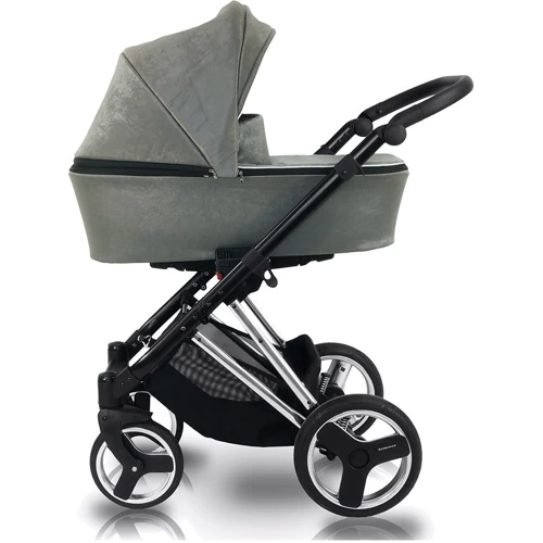 Коляска 2 в 1 Bexa Ultra Style V USV-3 (622985): Тип коляски универсальная коляска (2-в-1)