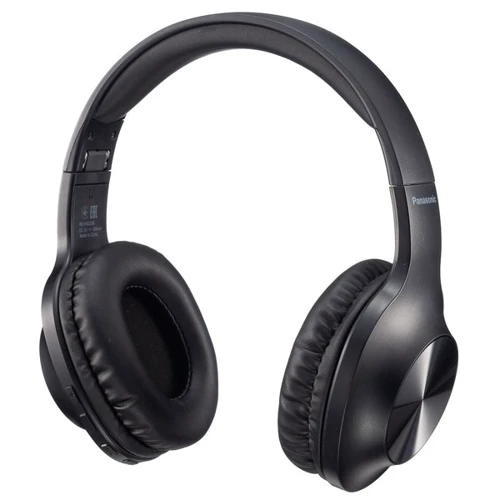 Наушники Panasonic RB-HX220BEE-K Black