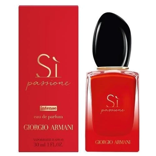 Парфумована вода Giorgio Armani Si Passione Intense 30 ml