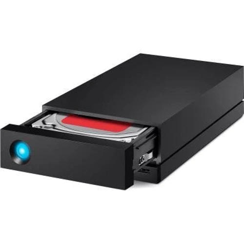 Зовнішній жорсткий диск LaCie 1big Dock 4 TB (STHS4000800): Частота обертання шпинделя, об/хв 7200