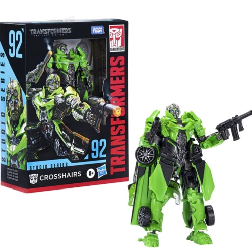 Трансформер Hasbro TRA коллекционный 20 см (F3165): Вид Машинки-трансформеры