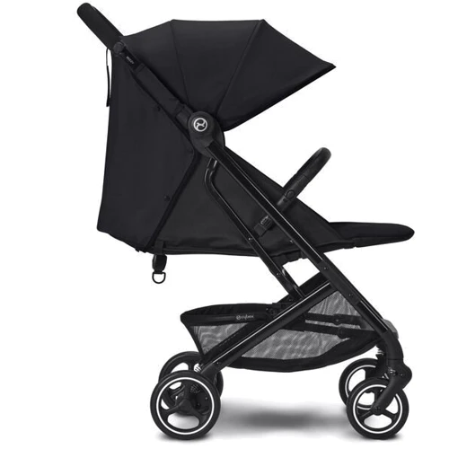 Прогулянковий візок Cybex Beezy Moon Black з бампером (523000171): Тип коляски Прогулочная