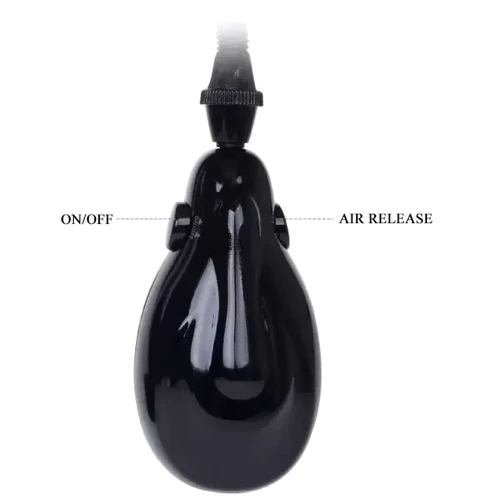 Автоматическая вакуумная помпа Pretty Love - Penis Pump AleXander (BM-010066D)