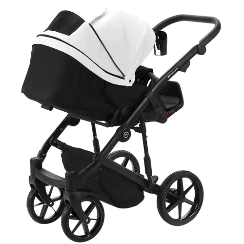 Коляска 2 в 1 Adamex Mobi Air (Thermo) ECO кожа 100% SD-1: Ширина шасси 57.5