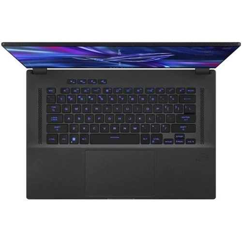Ноутбук ASUS ROG Flow X16 GV601RW (GV601RW-M5048W): Тип екрану глянец