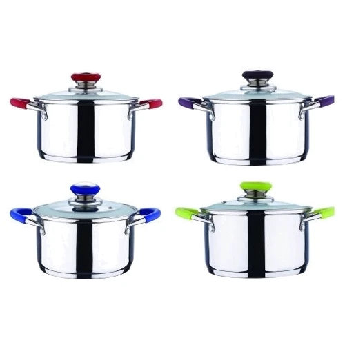 Кастрюля Кастрюля Bergner WB 1041 (3.5 л) фото 2