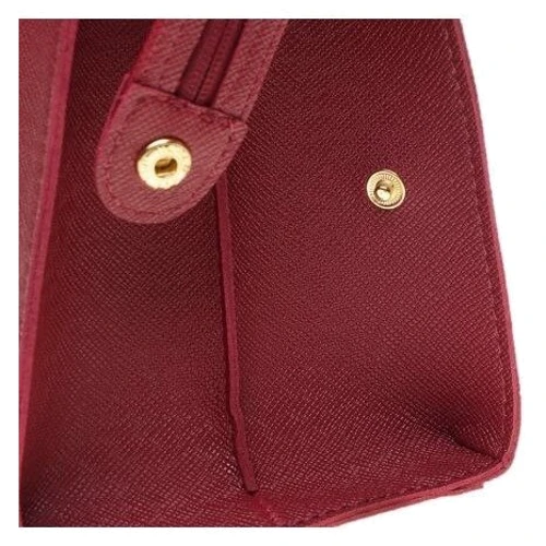 Жіноча сумка тоут Monsen бордо (10847-burgundy): Стать Женский