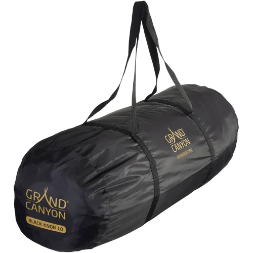Палатка Grand Canyon Black Knob 10 Capulet Olive (330015) (DAS302743): Водостойкость тента, мм 3000