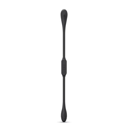 Вибратор на гибкой сцепке со стимуляцией пальчиком Dorcel DUAL EXPLORER