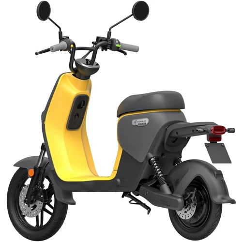 Электроскутер Segway-Ninebot B110S Yellow/Dark Grey фото 6