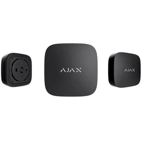 Датчик якості повітря Ajax LifeQuality Jeweler Black фото 3