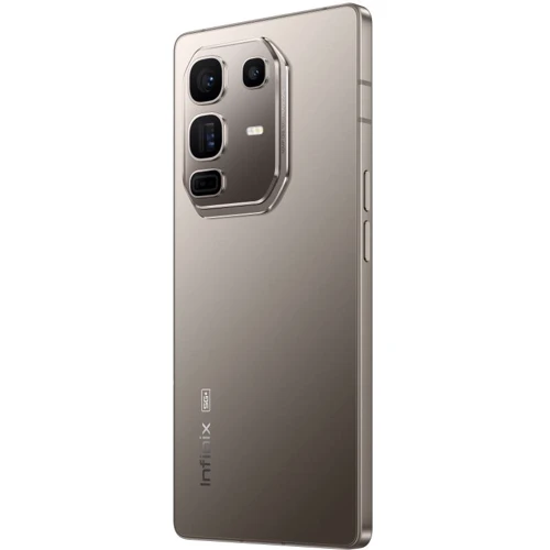 Смартфон Infinix Note 50 Pro+ 12/256Gb Titanium Grey (UA UCRF): Слот для карт памяти отсутствует
