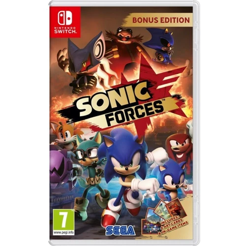 Sonic Forces (Nintendo Switch)