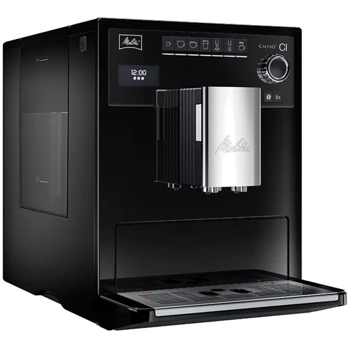 Кавоварка Melitta Caffeo CI Black (E970-103): Об'єм резервуара для води, л 1.8