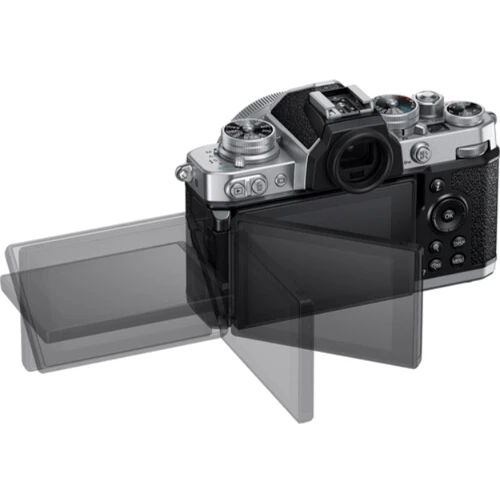 Nikon Z fc kit (16-50mm)VR (VOA090K002): Максимальный размер кадра 5568x3712