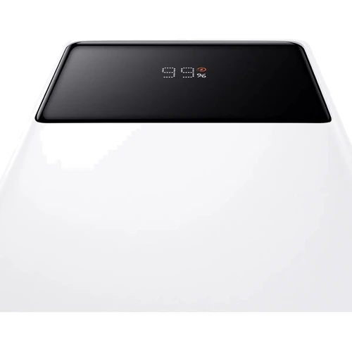 Зовнішній акумулятор Baseus Power Bank 30000mAh 30W Star Lord Digital Display White (P10022905213-00): Вбудований кабель нет