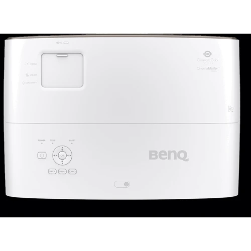Проектор BenQ W2700 (9H.JKC77.37E): Інтерфейси Роз'єм для навушників, USB, HDMI