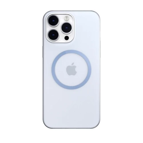 Чехол для iPhone Switcheasy Gravity M Transparent Blue (SPH67P022TU22) for iPhone 14 Pro Max: Тип аксессуара чехол