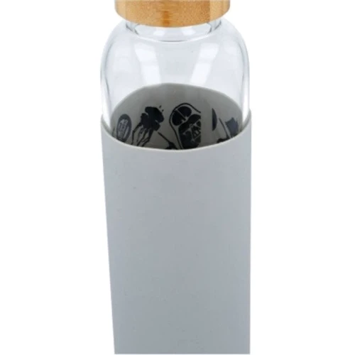 Стеклянная бутылка для воды Stor Star Wars Glass Bottle 585 ml (Stor-00275): Объем, мл 585