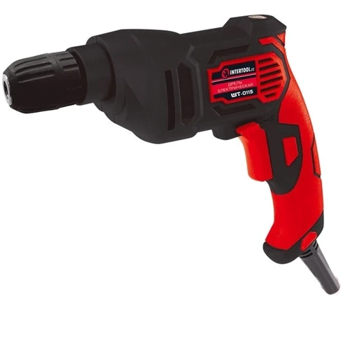 Дрель Intertool WT-0115