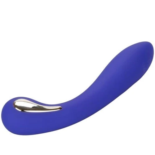 Вибромассажер точки G с электростимуляцией CalExotics Estim Petite G Wand