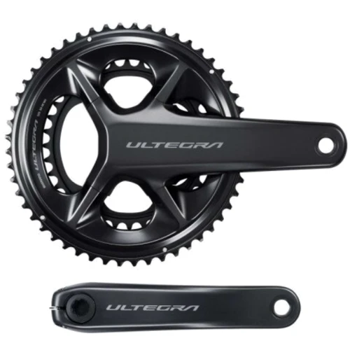 Шатуны Shimano FC-R8100 ULTEGRA, Hollowtech II 170мм 50Х34, без каретки (IFCR8100CX04)
