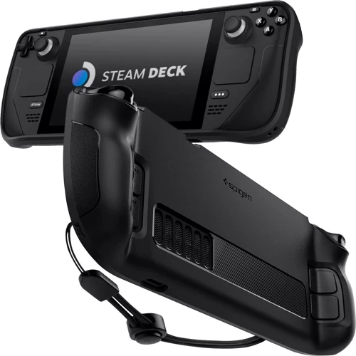 Игровая приставка Valve Steam Deck OLED 512 GB UA