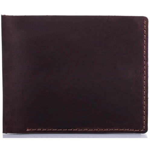 Мужское портмоне DNK Leather коричневое (DNK-Portmone-col-F): Материал Натуральная кожа