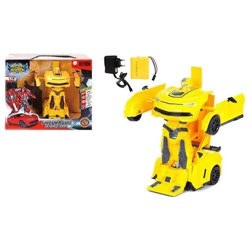 Машинка на р/у Maya Toys Крутая тачка (JT297)